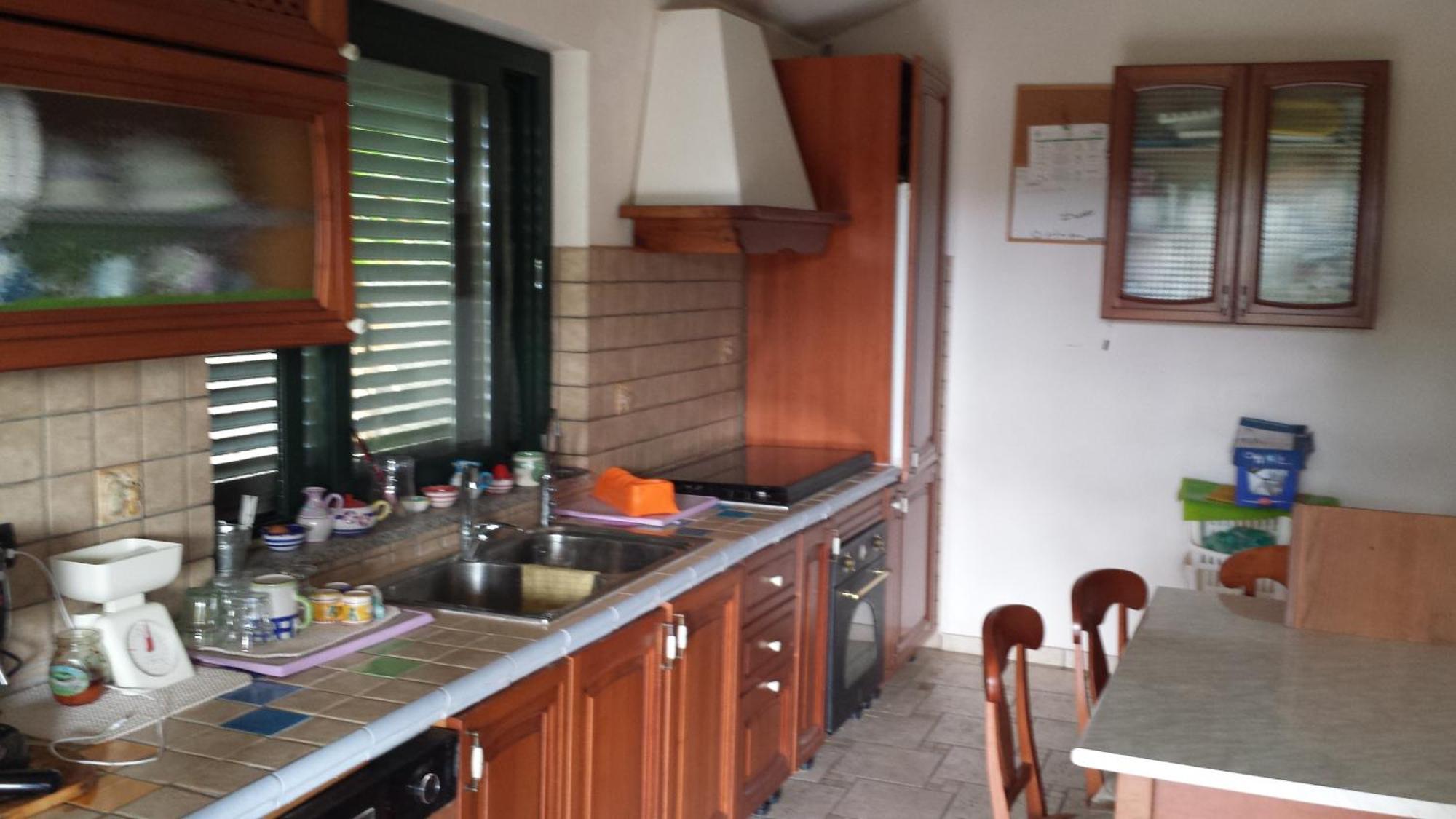 Al Rifugio Apartment Montecorvino Pugliano Exterior photo